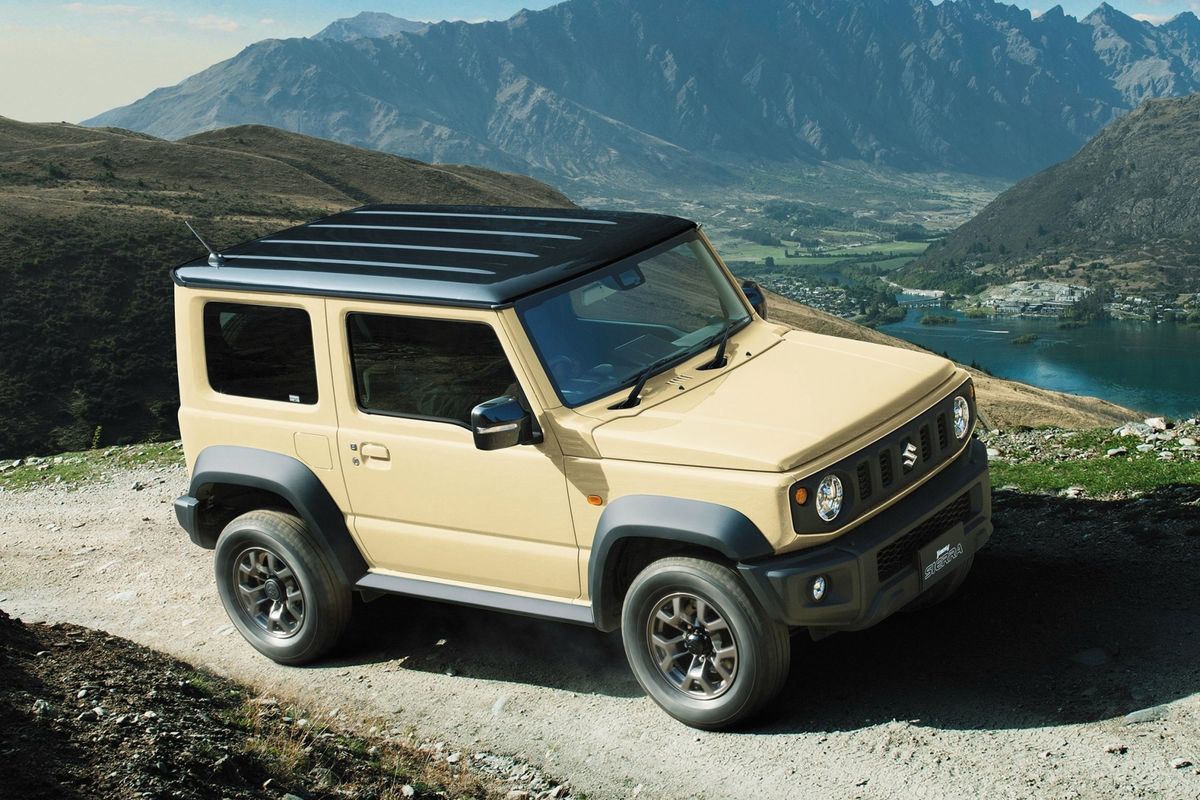 Suzuki Jimny